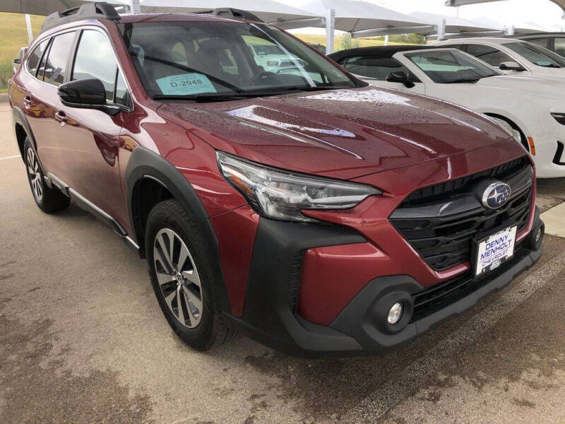 2024 Subaru Outback Premium