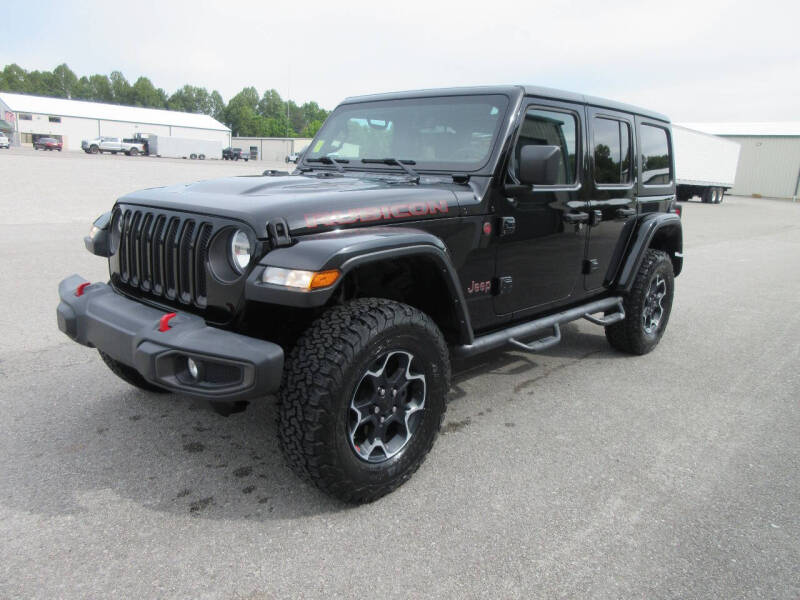 2023 Jeep Wrangler Rubicon