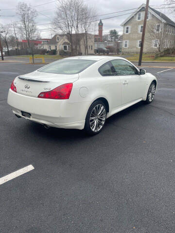 2015 Infiniti Q60 Coupe