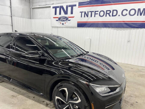 2024 Kia EV6 GT-Line