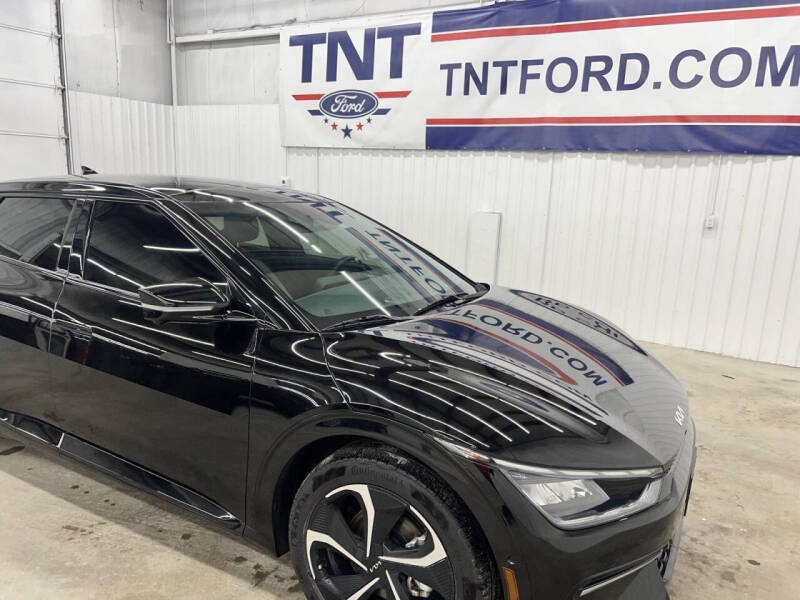 2024 Kia EV6 GT-Line