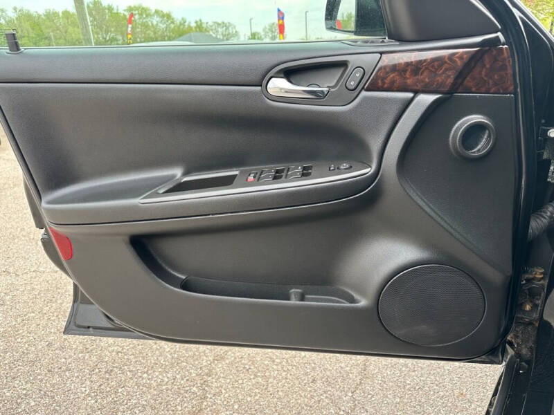 2016 Chevrolet Impala Limited LS Fleet