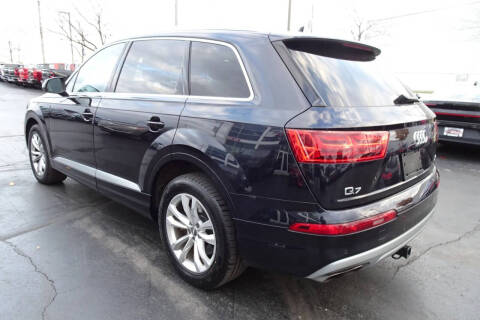 2018 Audi Q7 3.0T quattro Premium