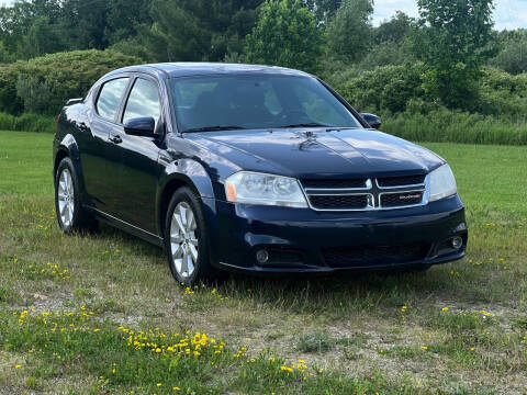 2012 Dodge Avenger SXT Plus