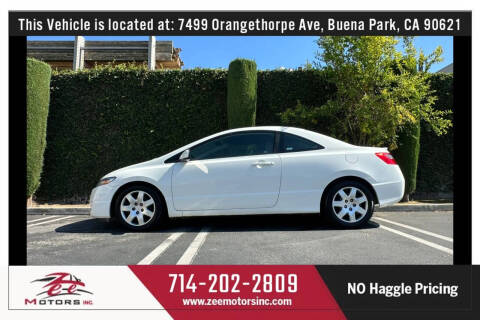2009 Honda Civic LX
