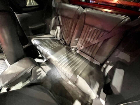 1993 Ford Mustang SVT Cobra