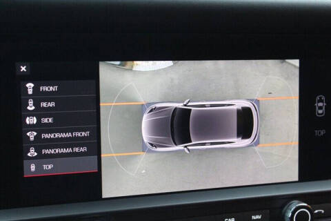 2021 Porsche Macan GTS