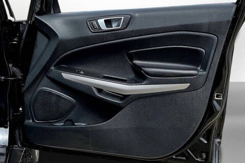 2021 Ford EcoSport Titanium