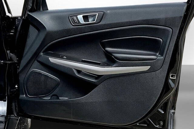 2021 Ford EcoSport Titanium