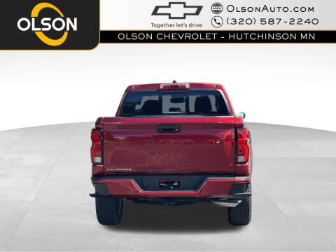 2026 Chevrolet Colorado LT