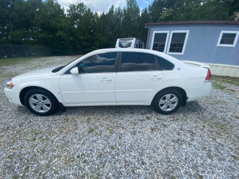 2008 Chevrolet Impala LT