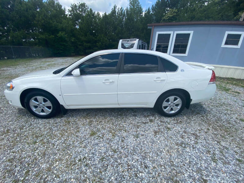 2008 Chevrolet Impala LT