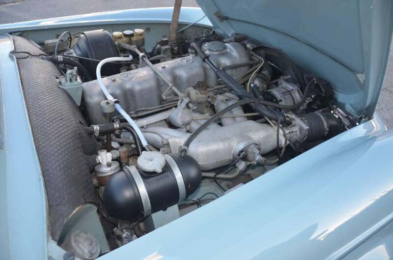 1969 Mercedes-Benz 280-Class