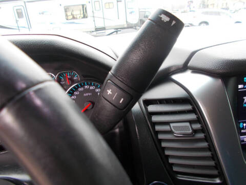 2017 Chevrolet Tahoe Premier