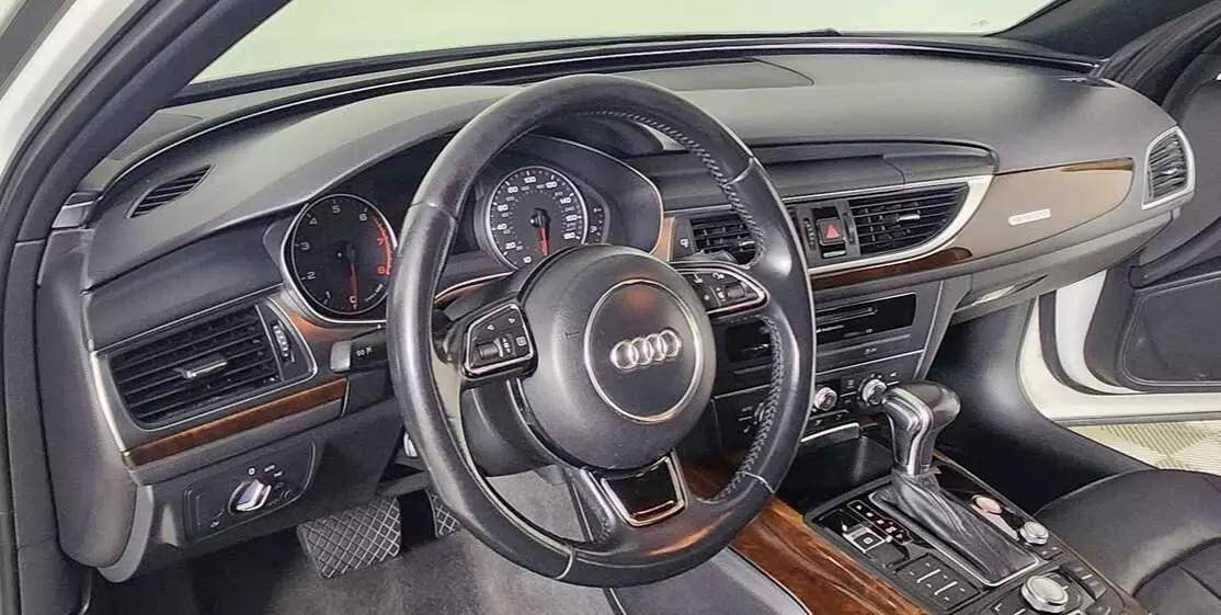 2015 Audi A6 for sale at SJL Motors of Miami in Plantation, FL