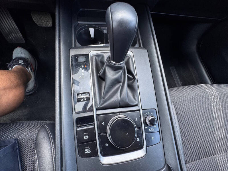 2025 Mazda CX-50 2.5 S Preferred