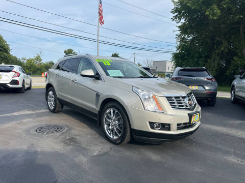 2013 Cadillac SRX Premium Collection
