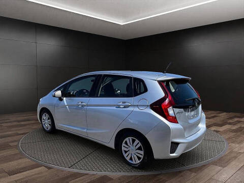 2016 Honda Fit LX