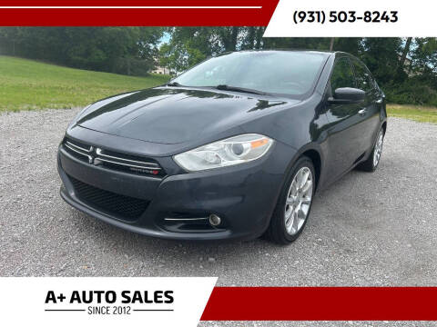 2013 Dodge Dart Limited
