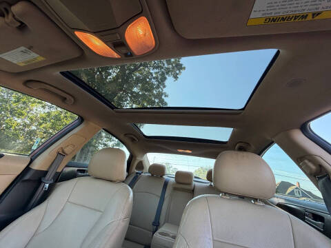 2013 Hyundai Sonata Limited