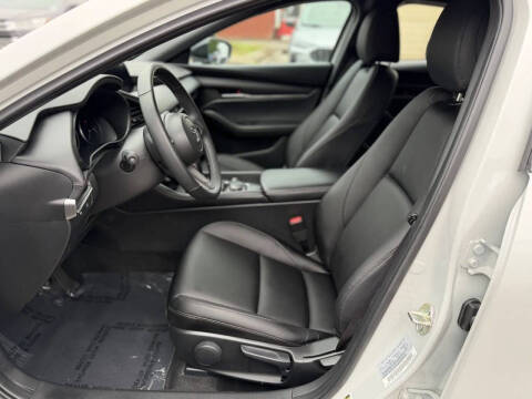 2026 Mazda Mazda3 Hatchback 2.5 S Select Sport