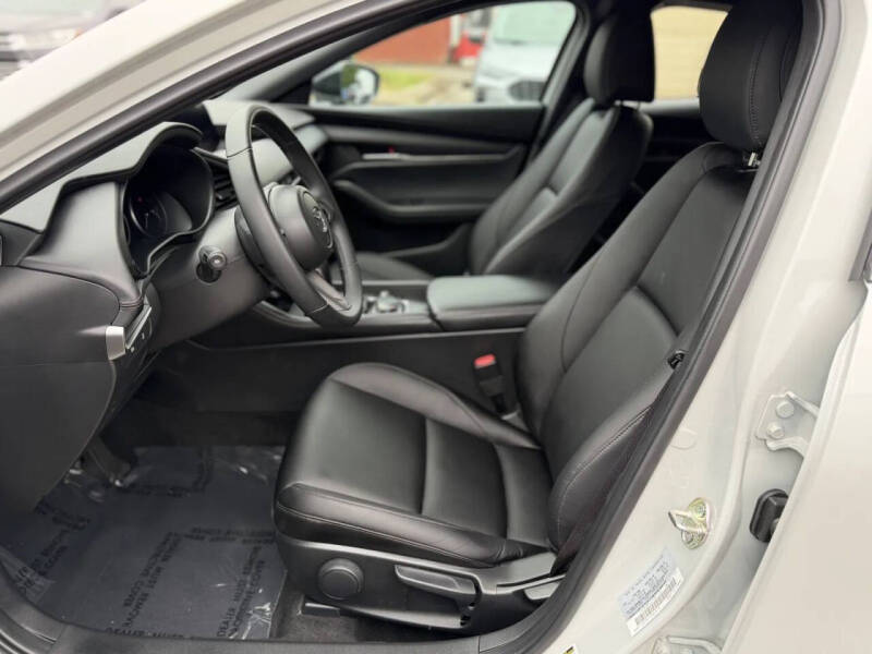 2026 Mazda Mazda3 Hatchback 2.5 S Select Sport