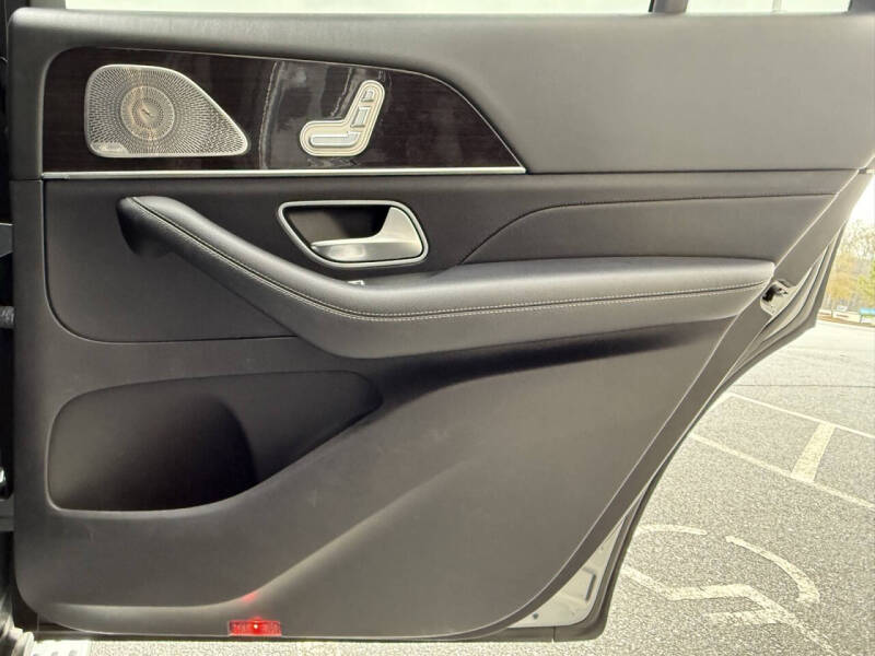 2022 Mercedes-Benz GLS GLS 450