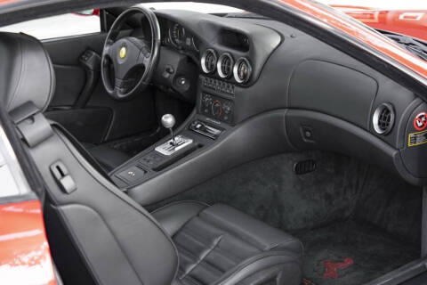 1997 Ferrari 550