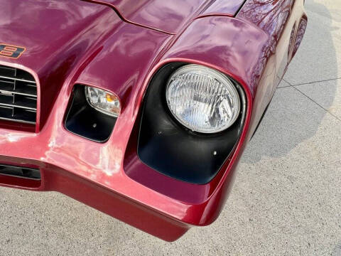 1979 Chevrolet Camaro