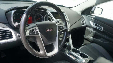 2017 GMC Terrain SLE-2