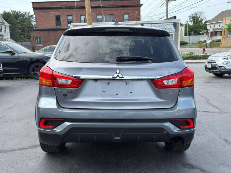 2019 Mitsubishi Outlander Sport ES