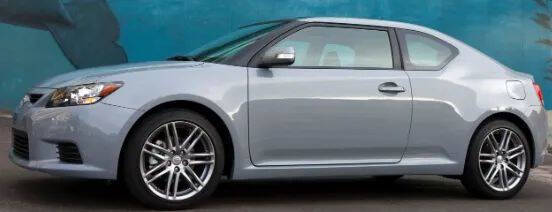 2013 Scion tC