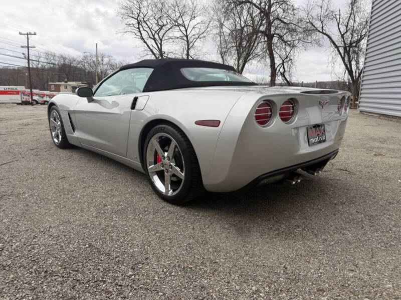 2007 Chevrolet Corvette