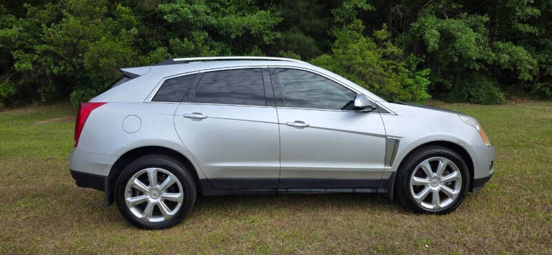 2013 Cadillac SRX Premium Collection