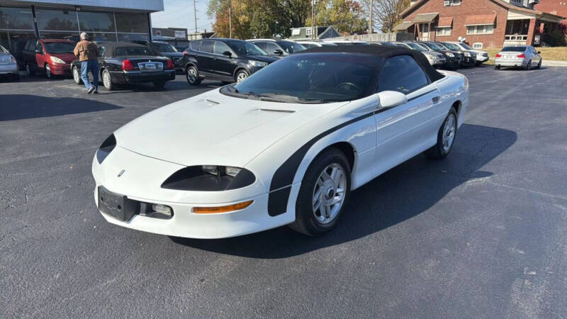 1995 Chevrolet Camaro