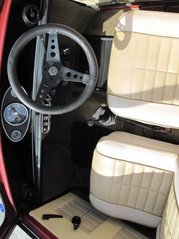 1977 MINI Cooper