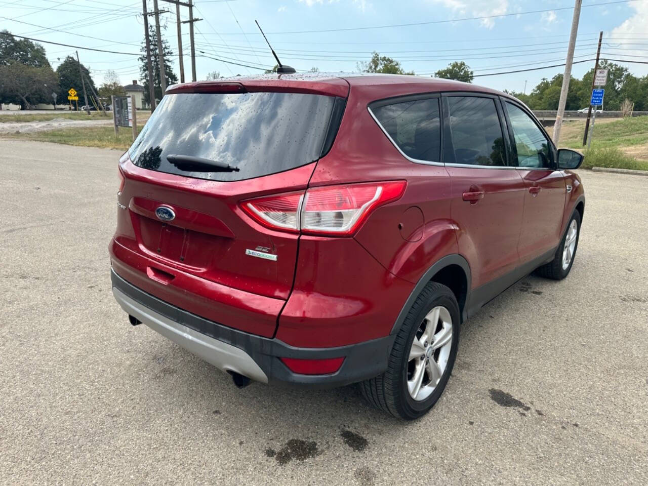 2013 Ford Escape for sale at MJ AUTO SALES LLC in Newark, OH