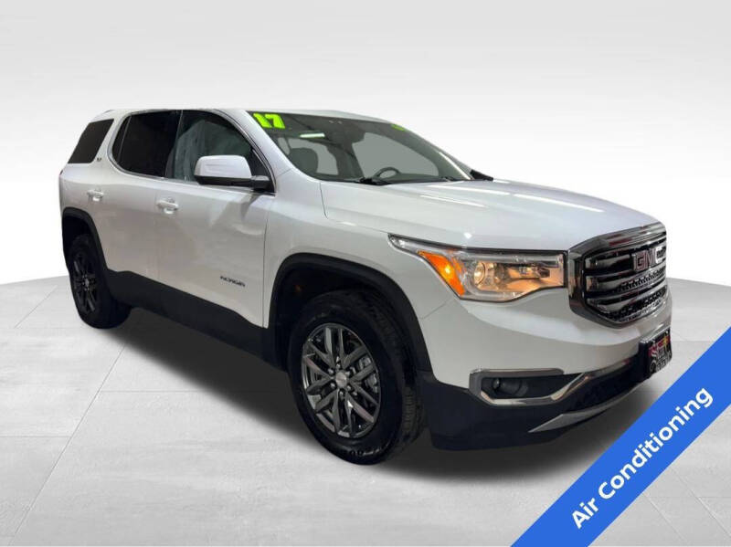 2017 GMC Acadia SLT-1