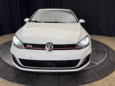 2015 Volkswagen Golf GTI S