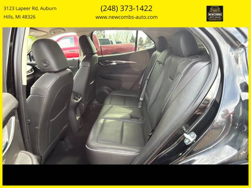 2021 Buick Envision Essence