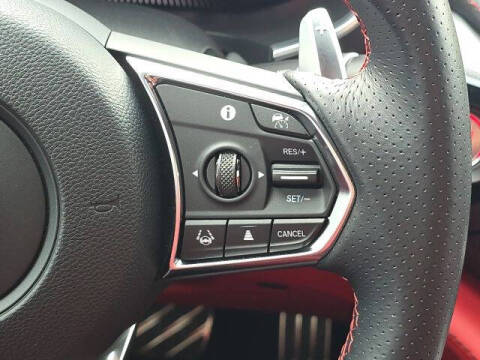 2025 Acura MDX SH-AWD w/A-SPEC