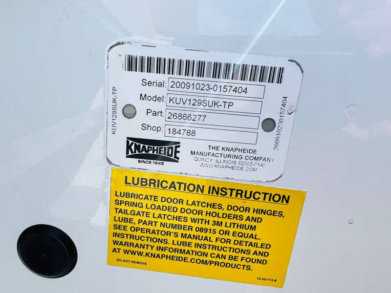 2010 Ford E-Series E-350 SD