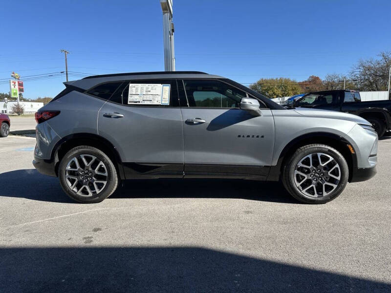 2025 Chevrolet Blazer RS