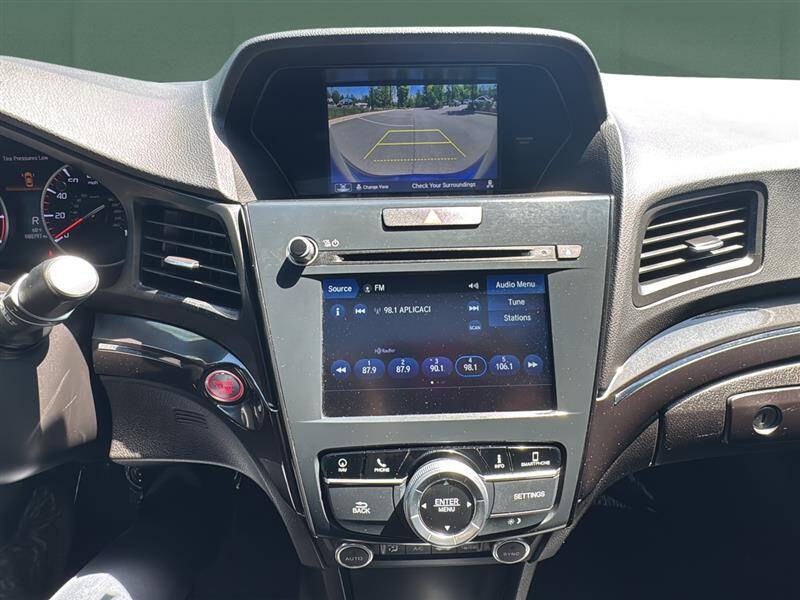 2022 Acura ILX