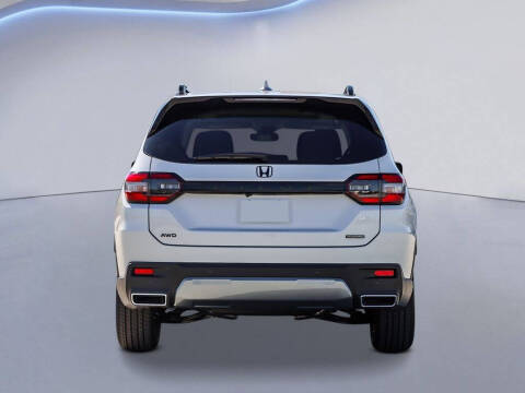 2026 Honda Pilot Touring