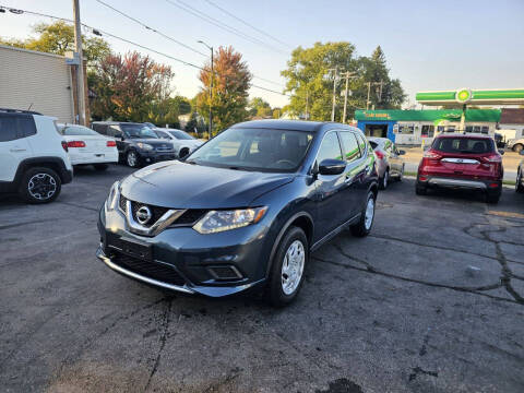 2014 Nissan Rogue for sale at MOE MOTORS LLC in South Milwaukee WI