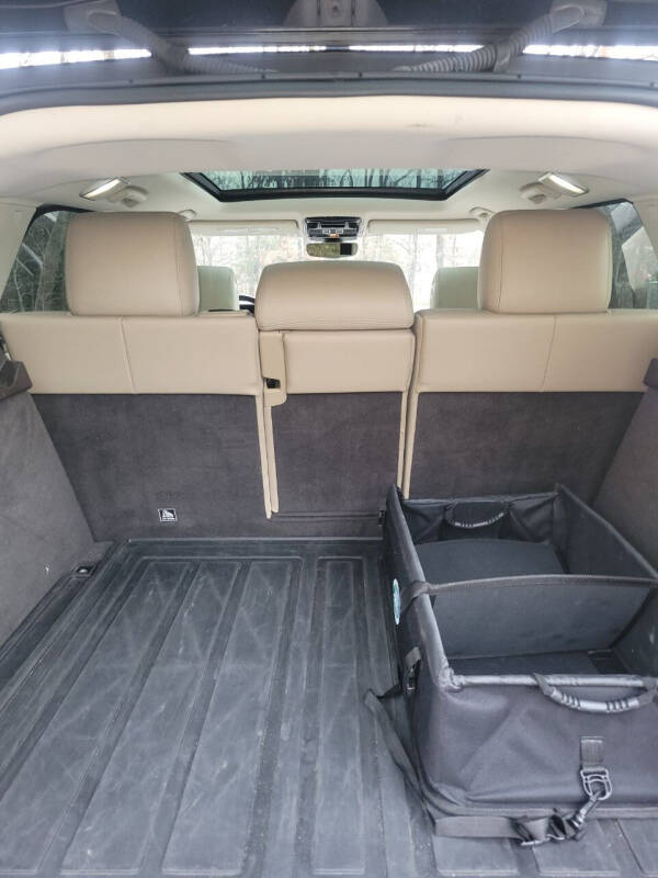 2017 Land Rover Range Rover Sport HSE