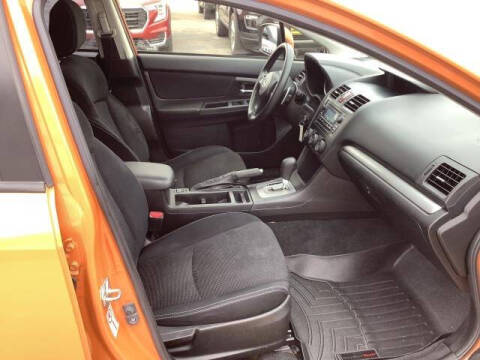2013 Subaru XV Crosstrek 2.0i Premium