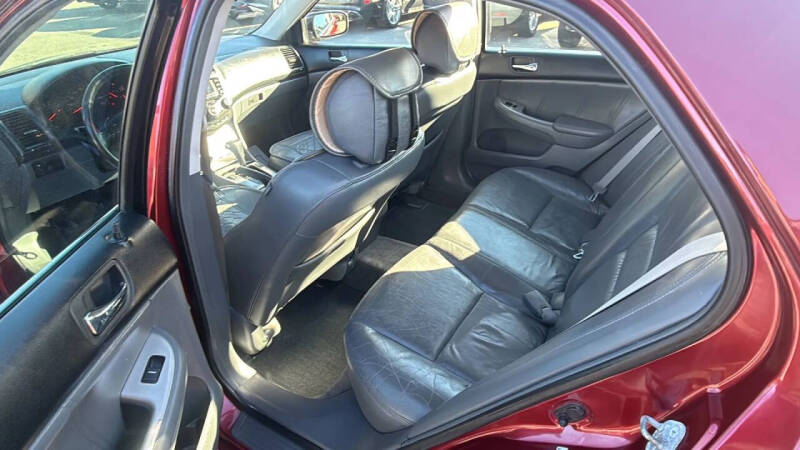 2004 Honda Accord EX V-6