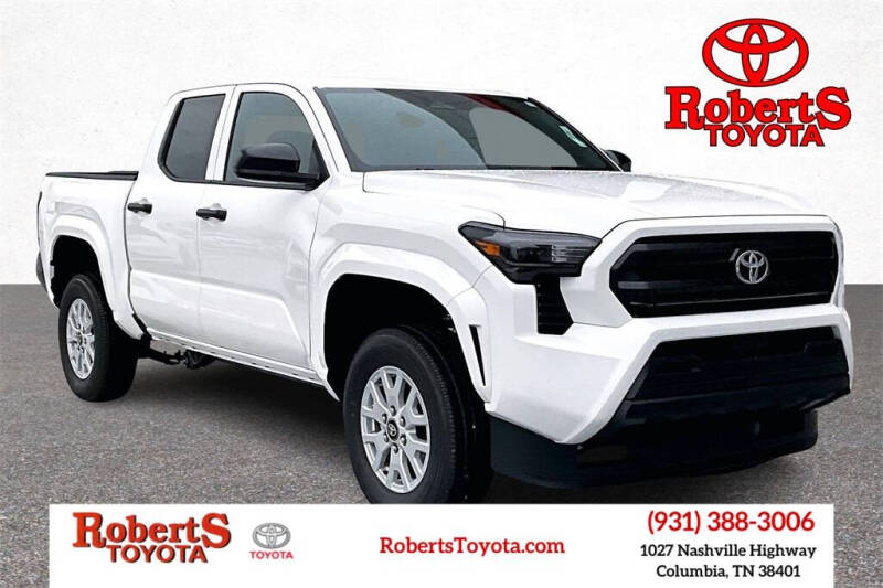 2026 Toyota Tacoma SR